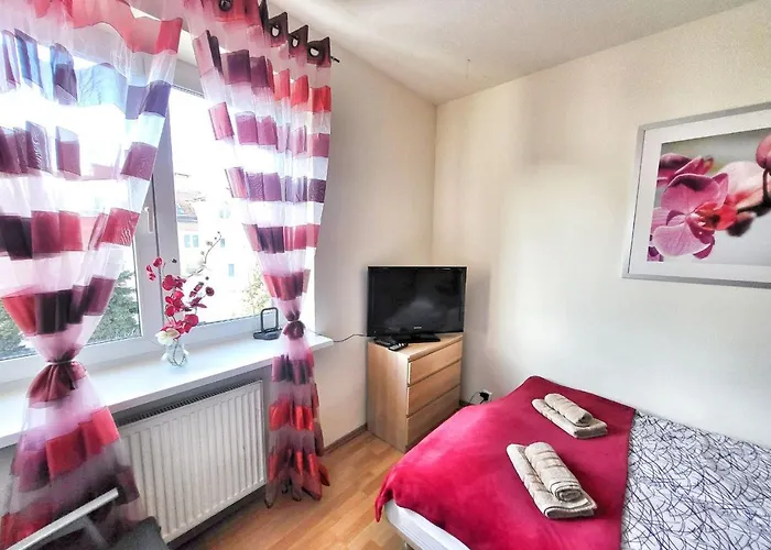 Apartament Przy Alejach Jerozolimskich