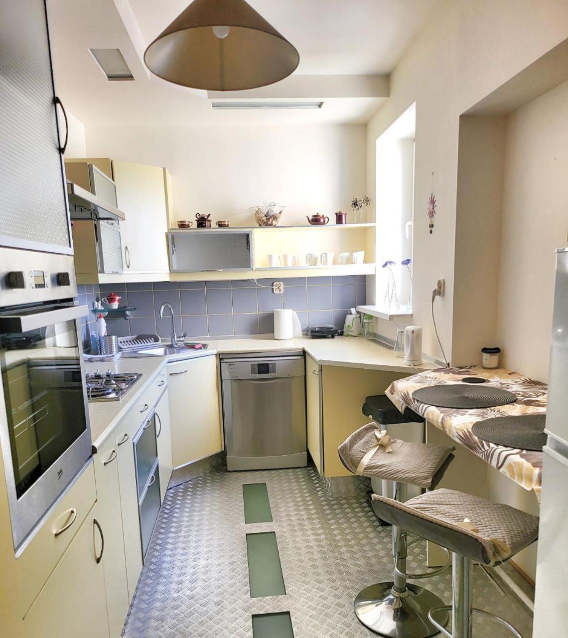 Apartament Przy Alejach Jerozolimskich