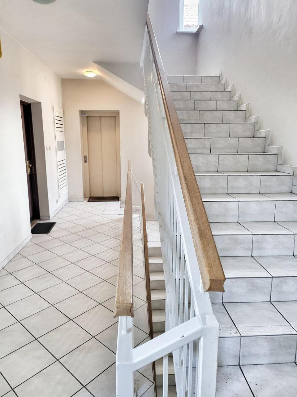 Apartament Przy Alejach Jerozolimskich Warszawa