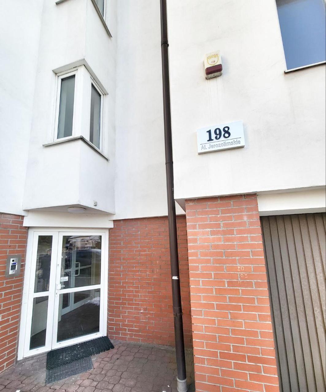 Apartament Przy Alejach Jerozolimskich