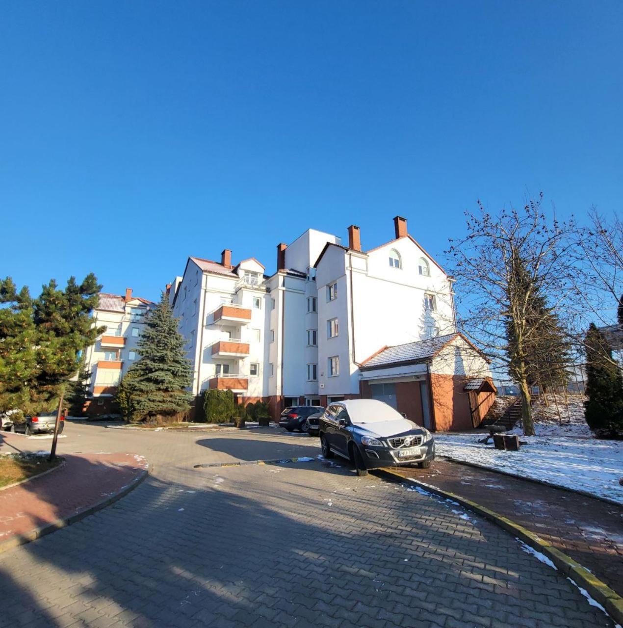 Apartament Przy Alejach Jerozolimskich *