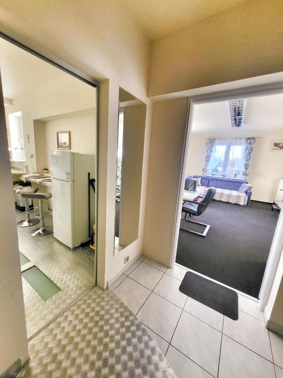 Przy Alejach Jerozolimskich Apartament