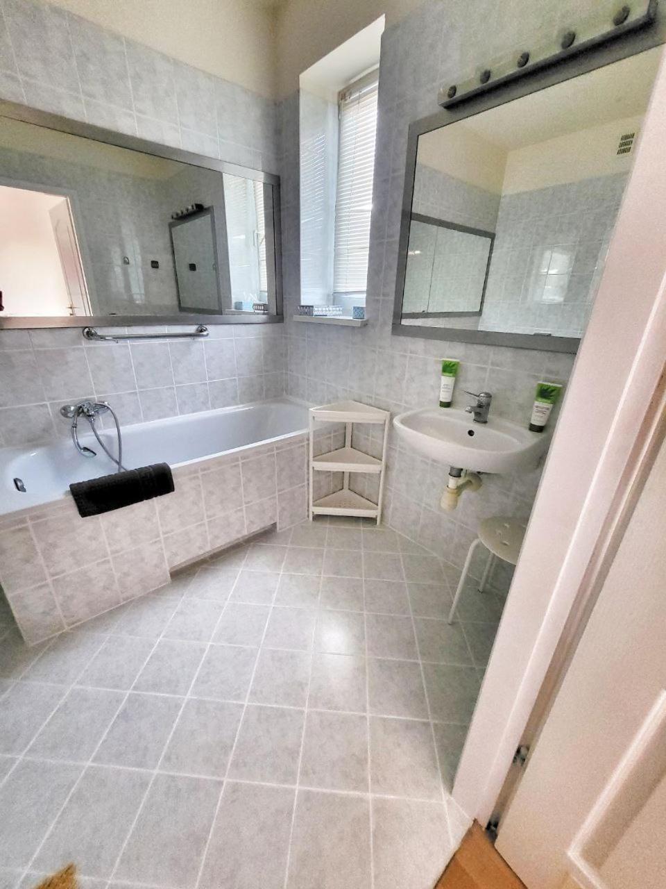 Apartament Przy Alejach Jerozolimskich Warszawa