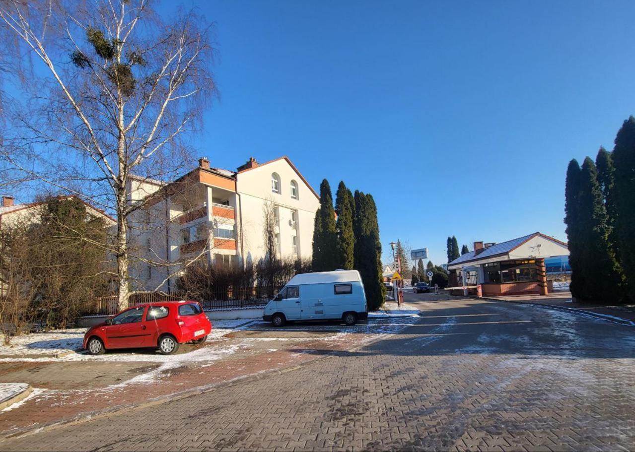 Przy Alejach Jerozolimskich Apartament