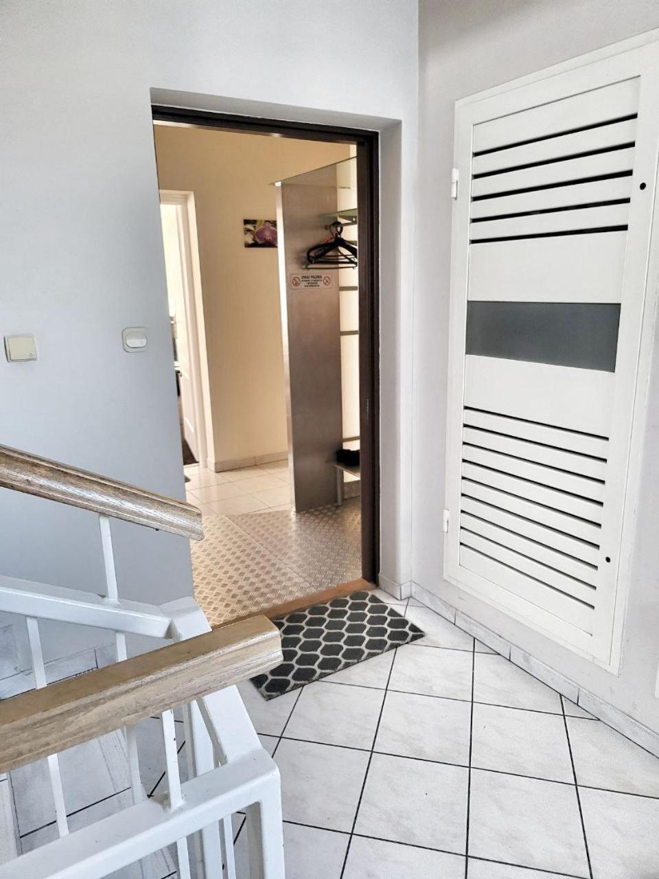 Przy Alejach Jerozolimskich Apartament