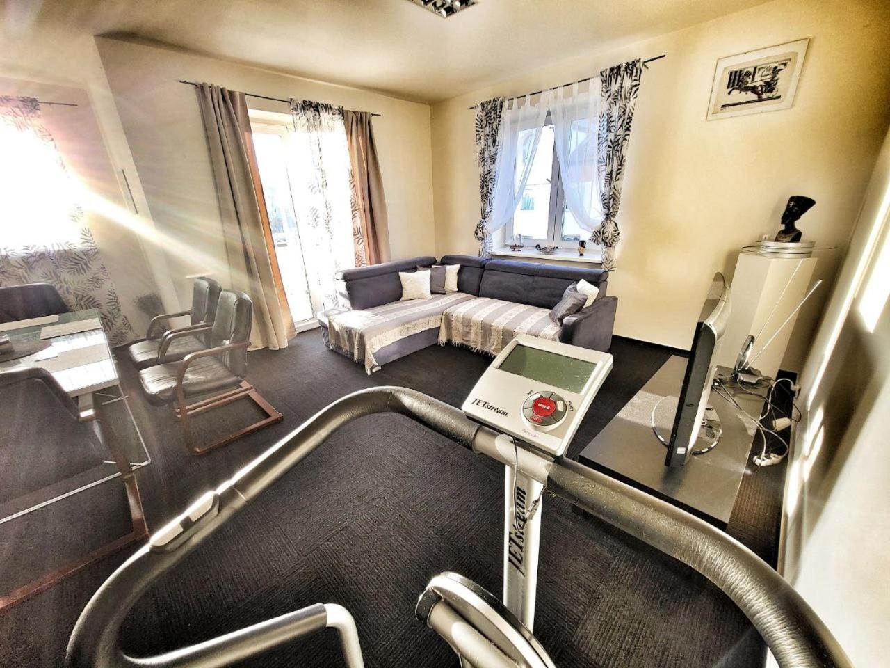 Apartament Przy Alejach Jerozolimskich Warszawa