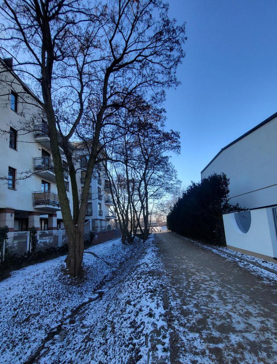 Apartament Przy Alejach Jerozolimskich Warszawa
