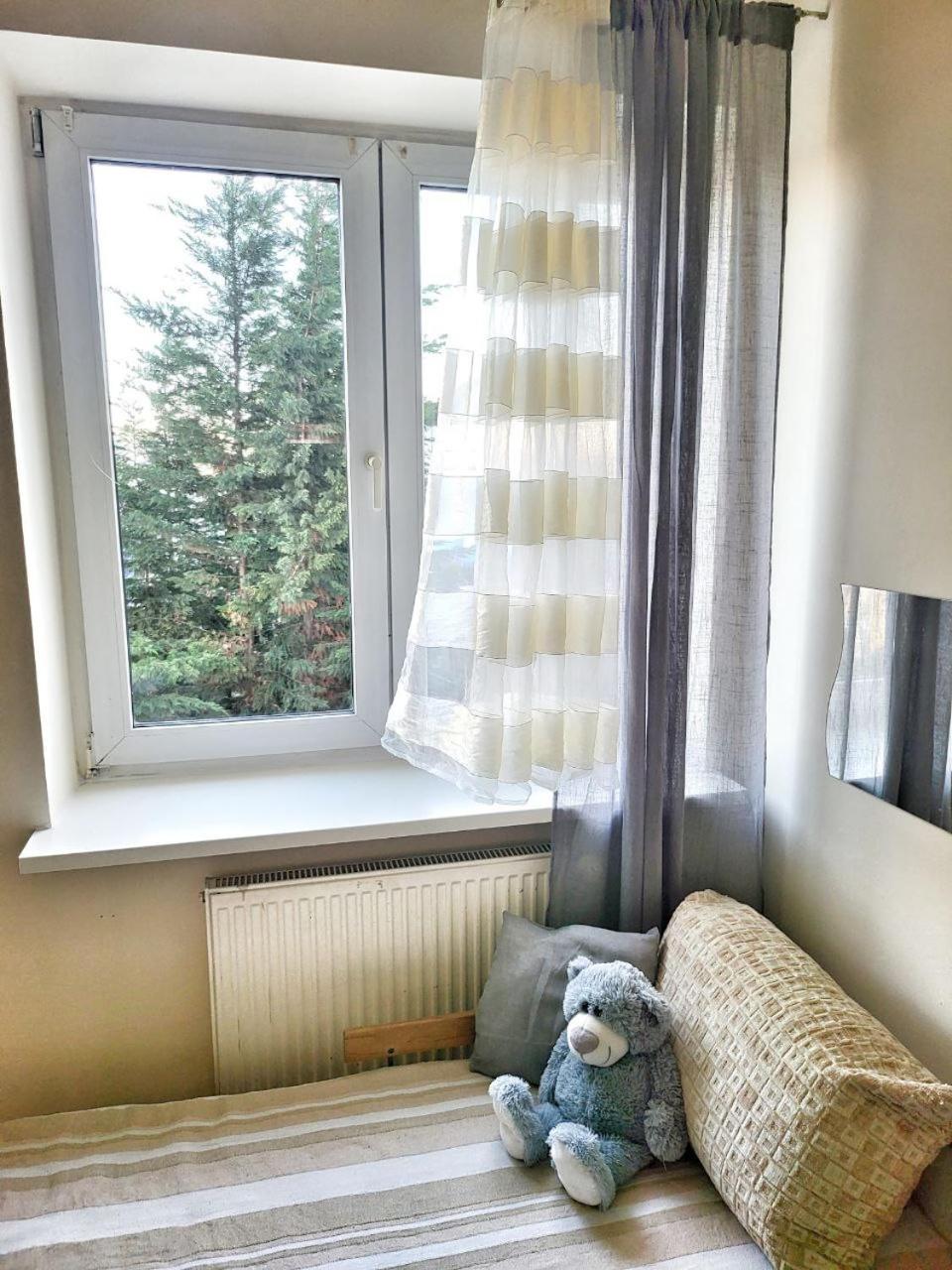 Przy Alejach Jerozolimskich * Warszawa